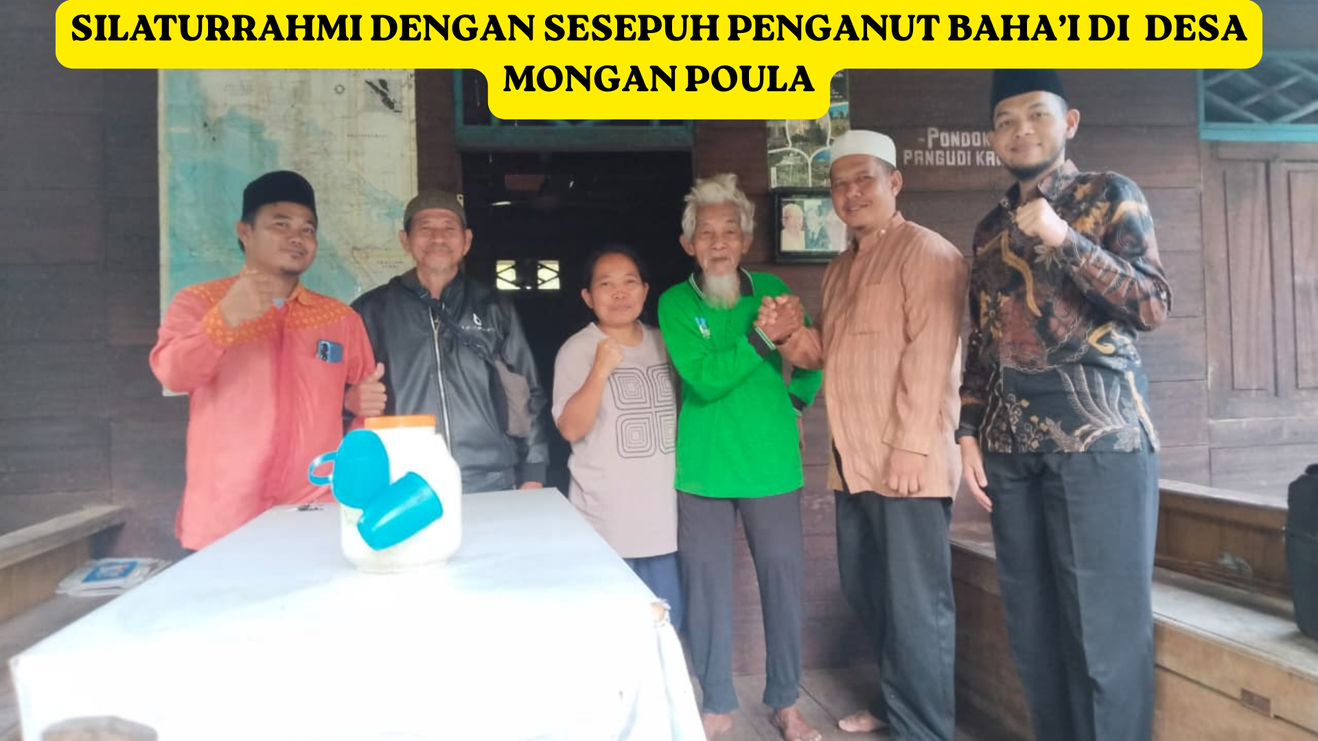 Brown and White Collage Travel Plan Presentation (6)