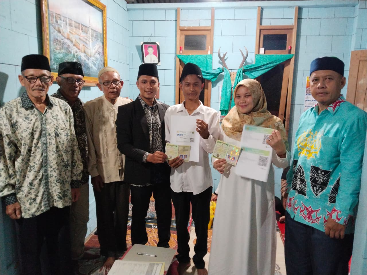 Pernikahan Ifan & Ulfani