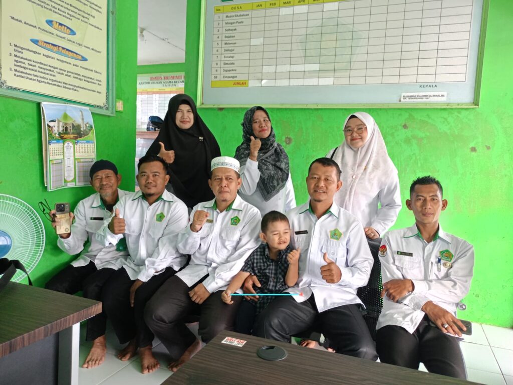 MELAYANI DENGAN RAMAH