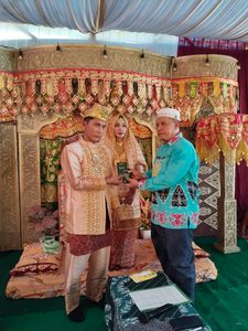 KUA Siberut Utara Perkuat Layanan Pernikahan, Pengantin Dapat Dokumen dan Pendampingan Keluarga