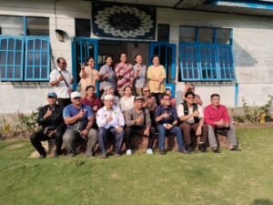 Dialog Bersama Masyarakat Baha’i, KUA Siberut Utara Dorong Kerukunan dan Saling Memahami